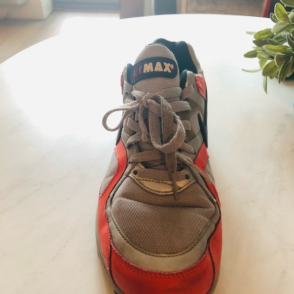 NIKE AIR MAX SNEAKERS - Picture 5 of 8